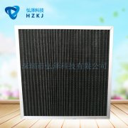 活性炭初效過濾器