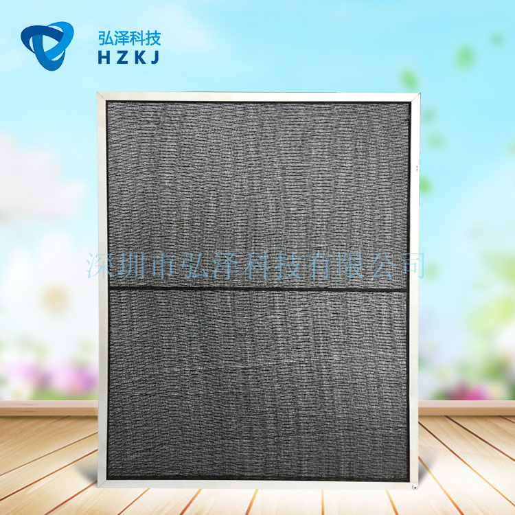 尼龍網(wǎng)初效過濾器