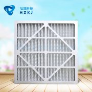 紙框初效過濾器