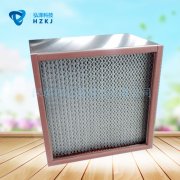 耐高溫高效過濾器
