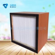 木框有隔板高效過濾器