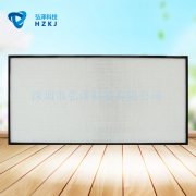 無(wú)隔板高效過(guò)濾器