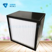 鋁框有隔板高效過(guò)濾