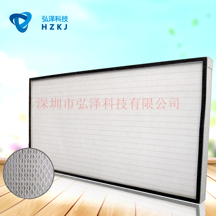 高效過濾器